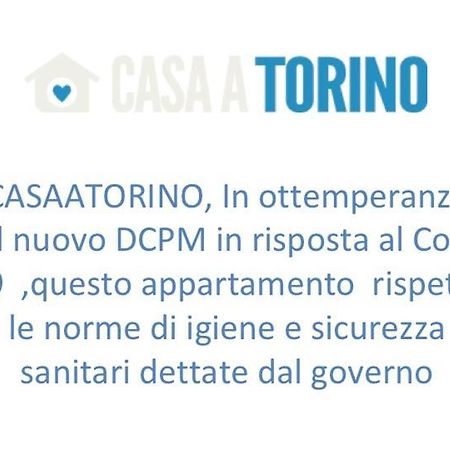 Appartamento Cibrario 34 Torino Esterno foto