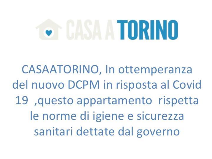 Appartamento Cibrario 34 Torino Esterno foto